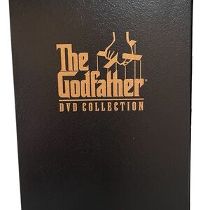 The Godfather DVD Collection Box Set